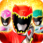Power Rangers Dino Charge Версия: 1.4.0