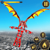 Dragon Transforming Robot Wars Версия: 1.0