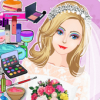 Свадебный салон - невеста-принцесса