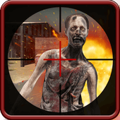 Gangster Shooter: Zombie City 3D Версия: 1.0.1