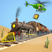 Train gold robbery Версия: 1.5