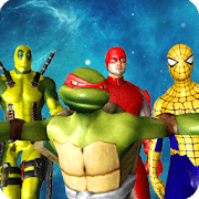 Turtle Hero Ninja 3D Версия: 1.0