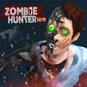 Zombie Hunter 3D Версия: 1.4