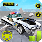 Police Car Crash Версия: 1.0.1