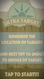 Ультра стрельбы игра