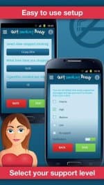 бросить курить: Quit Buddy!