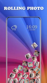 Подвижная иконка