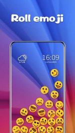 Подвижная иконка