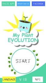 My Plant Evolution (Мой Карманный Цветок)