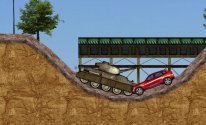 Tank mania
