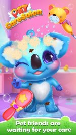 Салон для ухода за питомцами