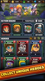 Action Heroes: Apocalypse