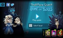 Troll Face Quest: Game of Trolls