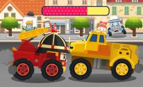 Robocar Poli Monster Truck Popular Game