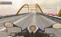 Motor Simulator On Extreme Race
