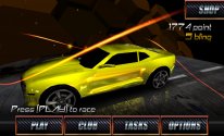 Hot Tuning Nights Car Racing