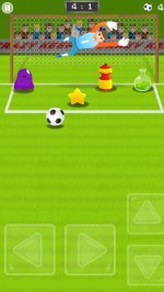 Вратарь Суперзвезда Пенальти