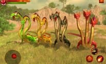 Hydra Snake Simulator: Jungle Survival