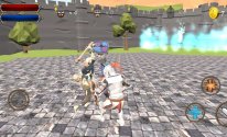 Castle Defense Knight Fight