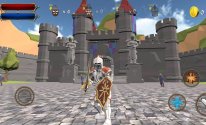 Castle Defense Knight Fight
