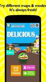 Delicious.io