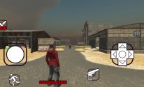 Gangster Shooter: Zombie City 3D