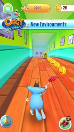 Oggy 3D Run