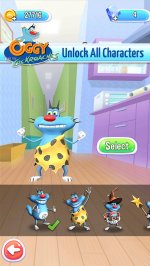 Oggy 3D Run