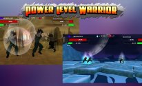 Power Level Warrior