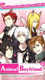 Animal Boyfriend