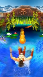 Temple Prince Lost Oz Run