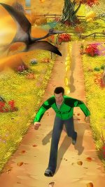 Temple Prince Lost Oz Run