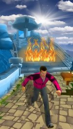 Temple Prince Lost Oz Run