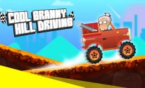 Cool Granny: Hill Driving Challenge