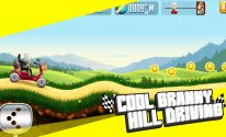 Cool Granny: Hill Driving Challenge