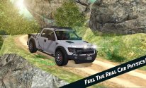 Hill Top Car Driving Simulator
