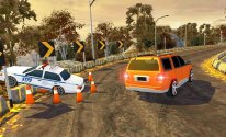 Hill Top Car Driving Simulator