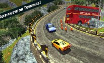 Hill Top Car Driving Simulator