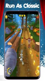 Looney Bunny: Rabbit Dash Toons