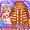 Princess Braided Hairstyles by Number