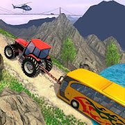 Tractor Pull Simulator Drive Версия: 1.12.0