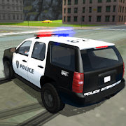 Police Car Drift Simulator Версия: 1.50