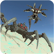 Робот паук Версия: 2.0.1