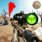 Zombie Sniper Shooting 3D Версия: 1.4