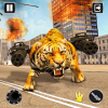 Lion Transform Robot Shooting Версия: 1.0.1