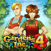 Gardens Inc 4 - Blooming Stars Версия: 1.11