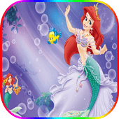 Mermaid Princess Dress up Spa Версия: 1.0.0