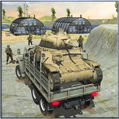 World War ll: US Army Bus Transport simulator Версия: 1.0