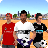Street Soccer Champions Версия: 1.01