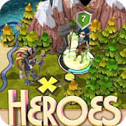 Heroes of Flatlandia Версия: 1.3.3
